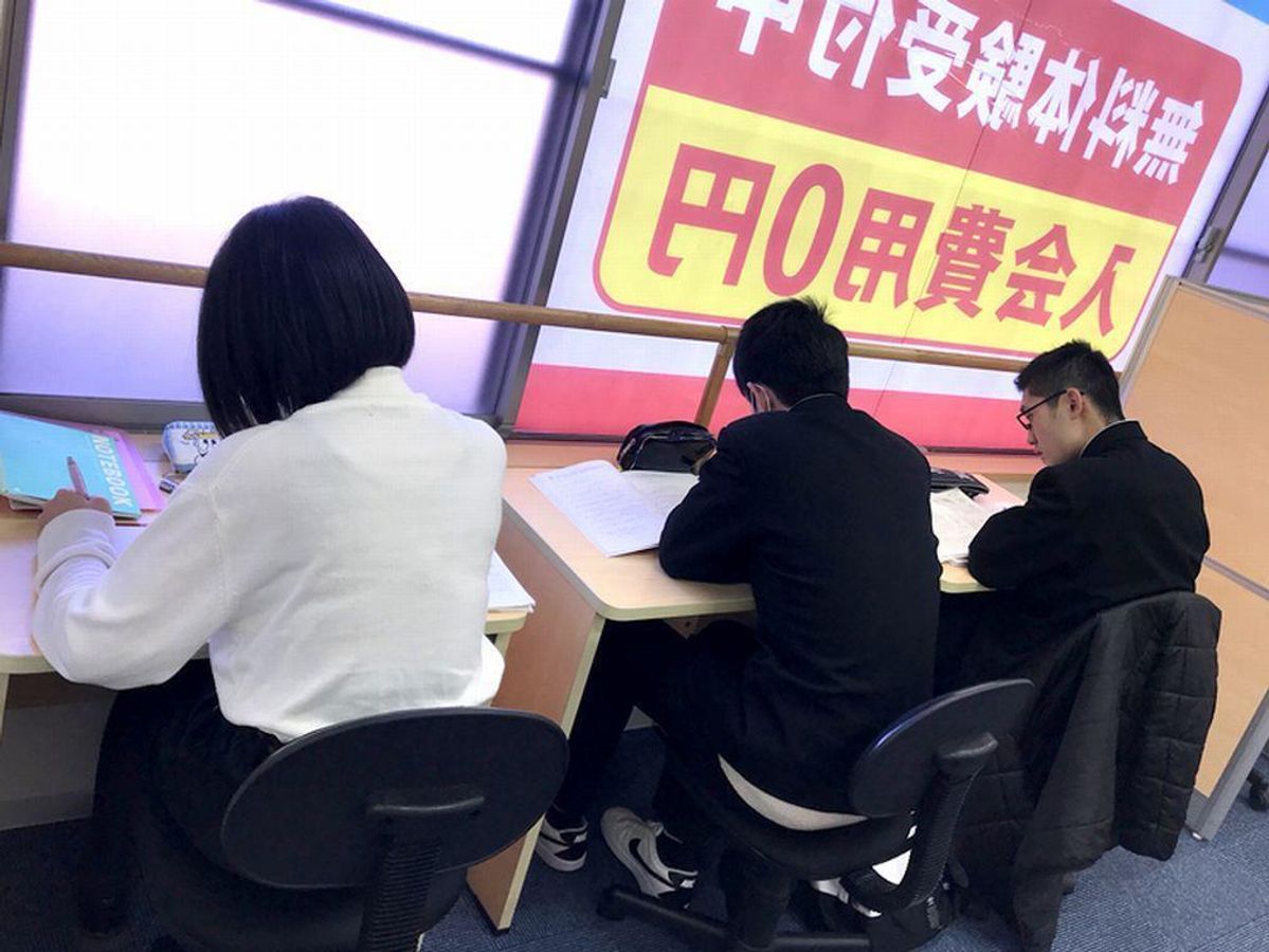 個別指導塾スタンダード 新飯塚駅前教室5