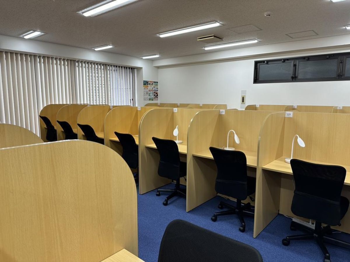 武田塾 博多本校7