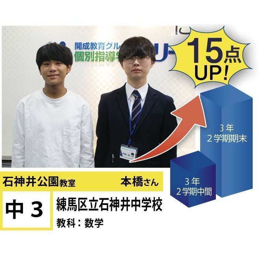 個別指導学院フリーステップ 石神井公園教室5