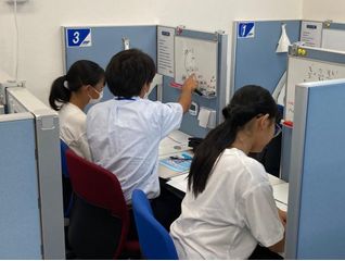 進学個別指導スリーアップ 教室 2