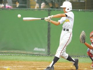 ジュニアバッティングスクール JBS 教室 1