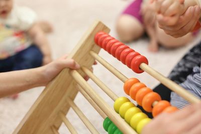 ベビーパーク ゆめタウンはません教室のCクラス