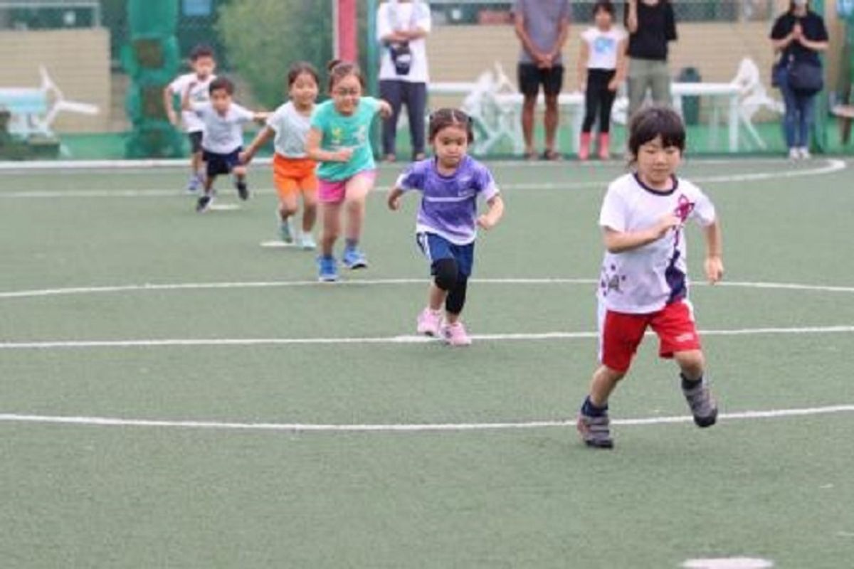 A＆A西東京スポーツセンター【Runランかけっこ教室】2