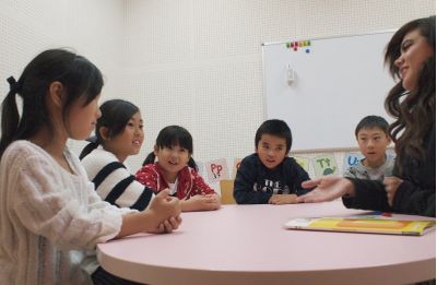 NOVAバイリンガルKIDS 高田馬場校のClass5【A】