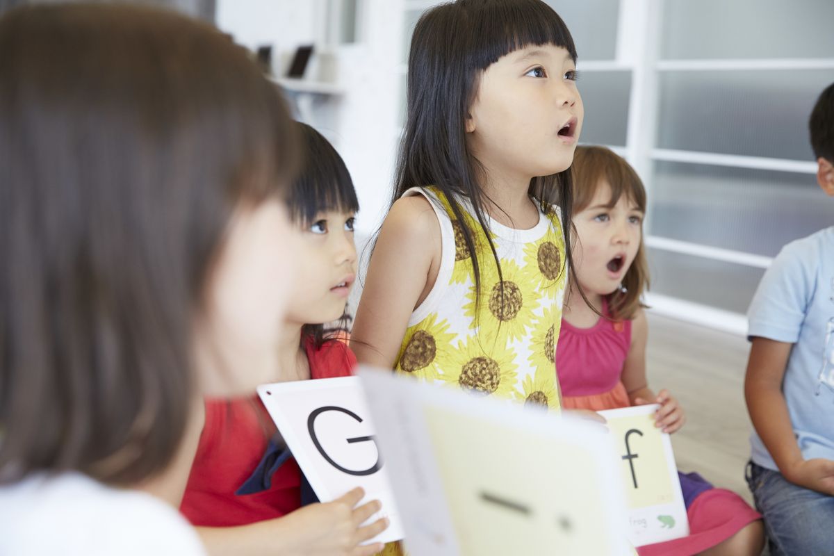 ベネッセの英語教室 BE studio【スクール21】 川口木曽呂教室9