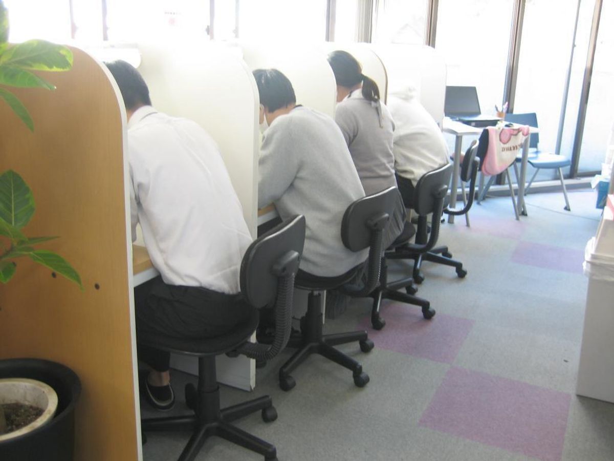 個別指導 スクールIE 東戸塚校5