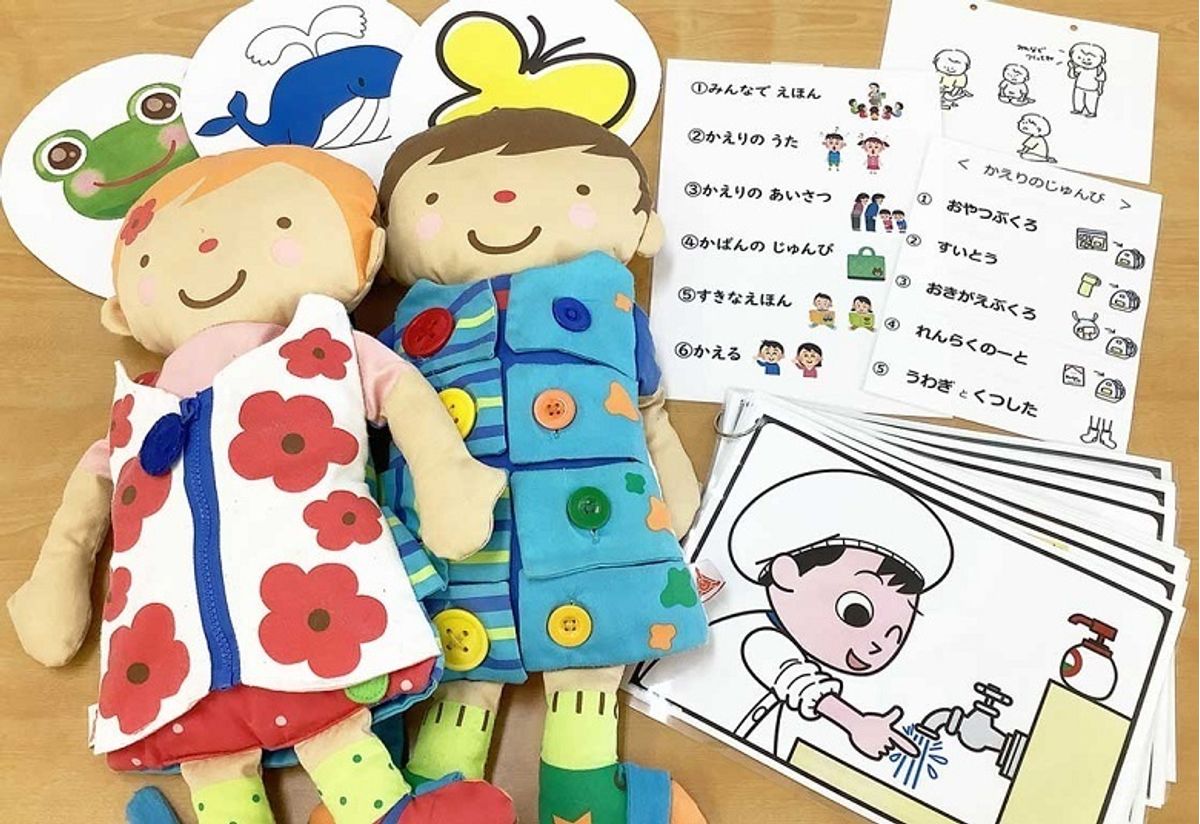 LITALICOジュニア 児童発達支援 三条教室1