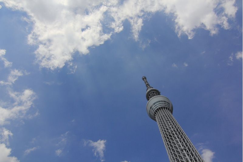 東京都押上〈スカイツリー前〉駅周辺の子供英会話教室3選。0歳からOK