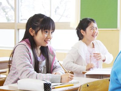 旭川練成会 永山スクールの小学生|練成クラス
