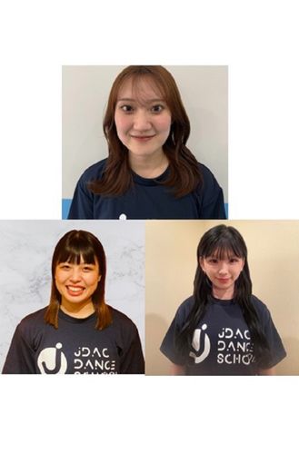 JDACダンススクール ウェルブ六甲道校の先生