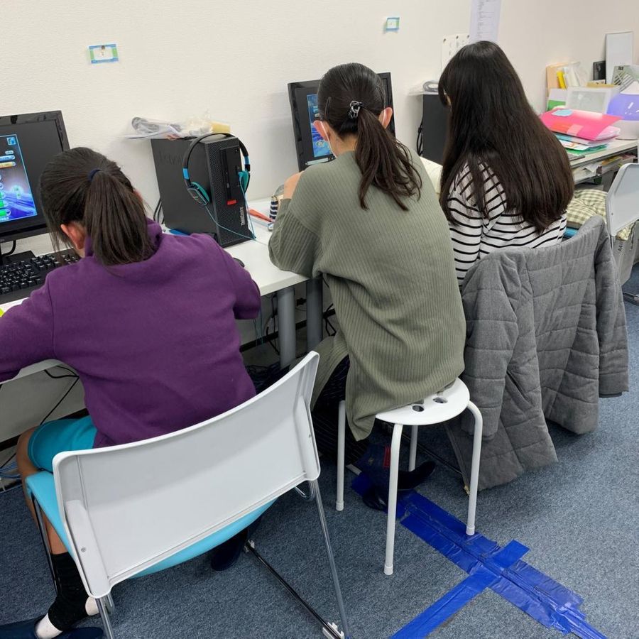 個別学習のセルモ 川越新宿教室11