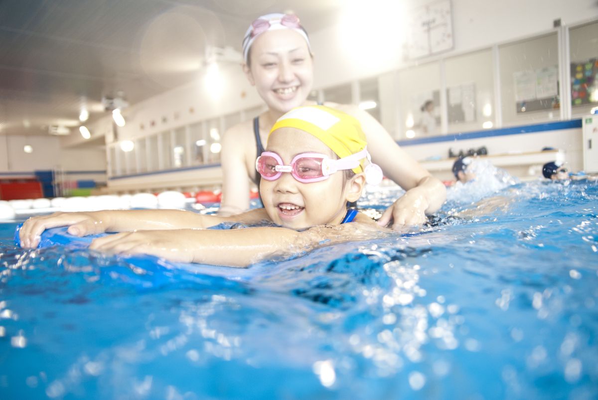 イトマンスイミングスクール 向山校7