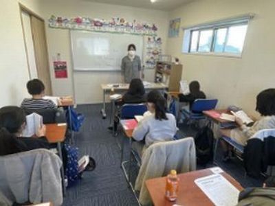 咲塾 操山校の未就学児童・小学部コース