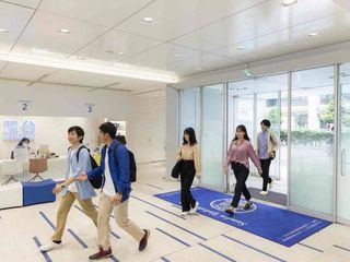 駿台予備学校 教室 1