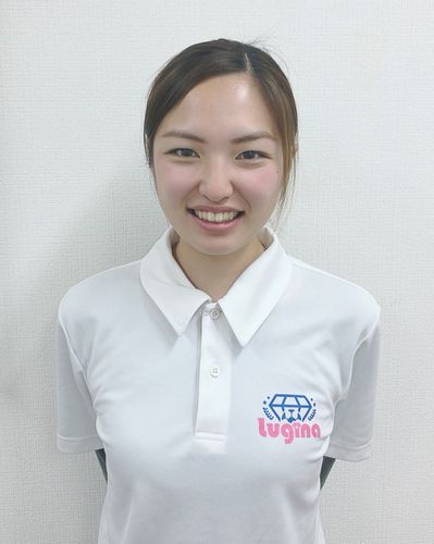 ルジーナ ガールズサッカースクール 松島の先生