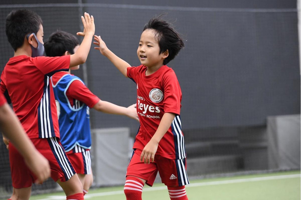 東急Sレイエス フットボールスクール 渋谷27