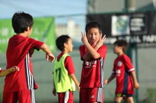 東急Sレイエス フットボールスクール横浜金沢 教室画像5