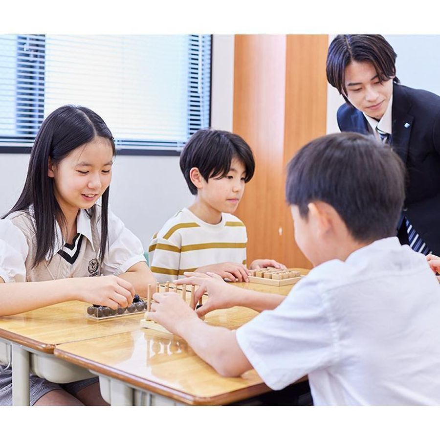 開成教育グループ パズル道場 大正教室3