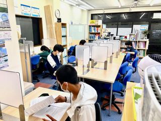 個別指導塾 トライプラス 教室 2