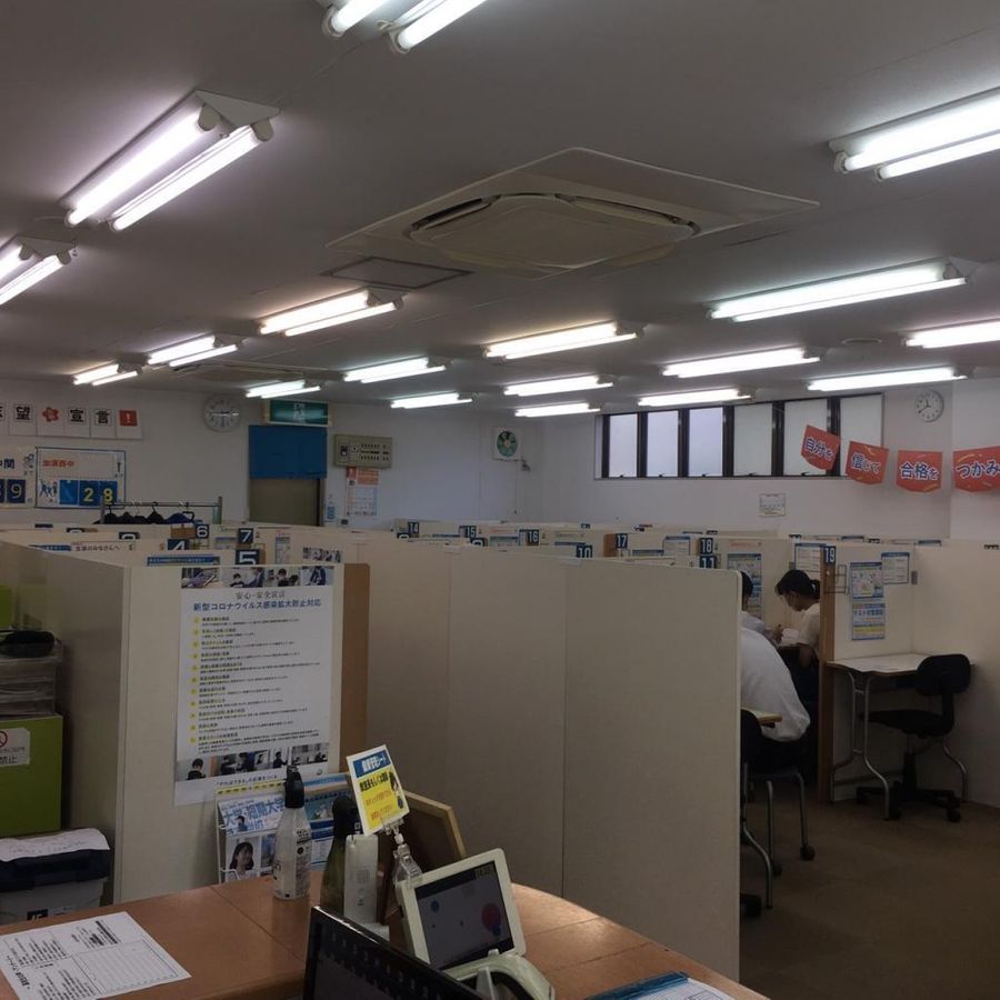 個別指導の明光義塾 加須教室5