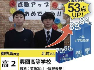 個別指導学院フリーステップ 御幣島教室15