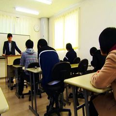 大学受験予備校シャトル 教室 3