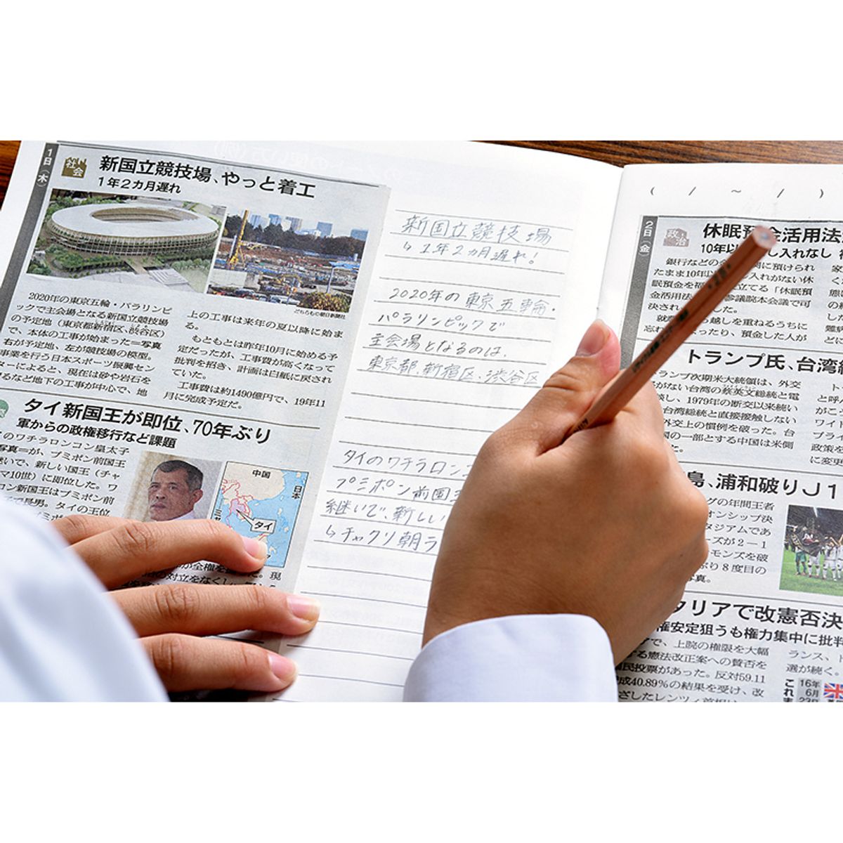 効果倍増 朝日小学生新聞の 活用ノート で勉強ができる子に 子供の習い事の体験申込はコドモブースター 効果倍増 朝日小学生新聞の 活用ノート で勉強ができる子に 子供の習い事の体験申込はコドモブースター