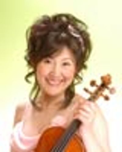 宮地楽器音楽教室 ヴァイオリン教室 MUSIC JOY立川北の先生