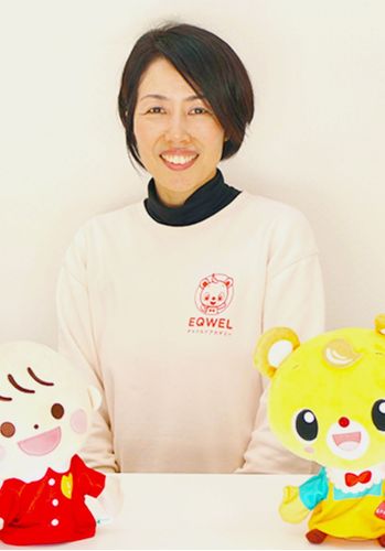 EQWELチャイルドアカデミー 住吉教室の先生