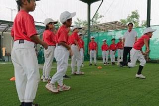 野球コンディショニング教室 教室 1