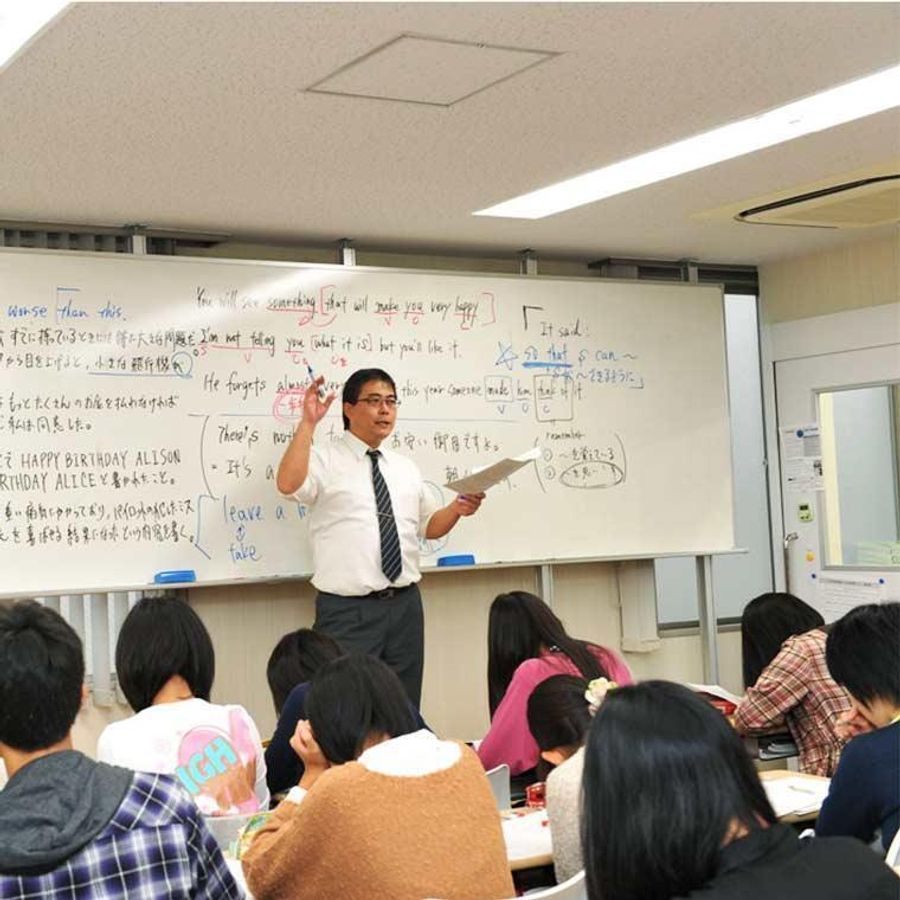 SUR(シュール)高校受験合格指導会 藤井寺会場3