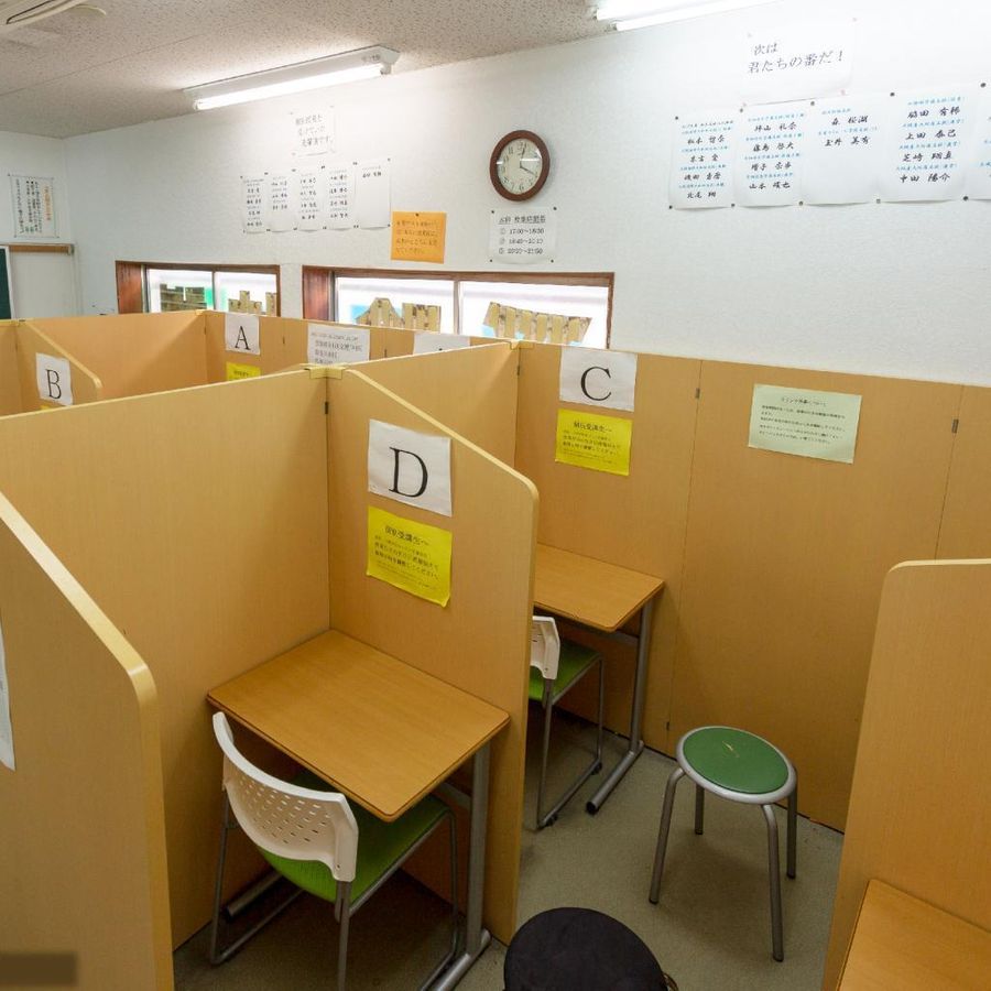 KEC近畿予備校 交野校7