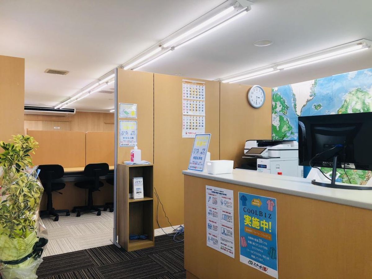 個別指導 スクールIE 近江八幡校7