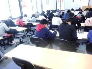 個別指導 スクールIE 教室 4