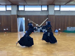 京都清心館 教室 3