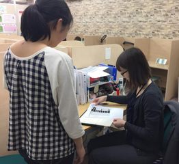 あすなろ学院 教室 4