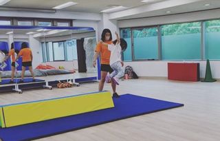 花まるスポーツクラブ【体操】 市川校11