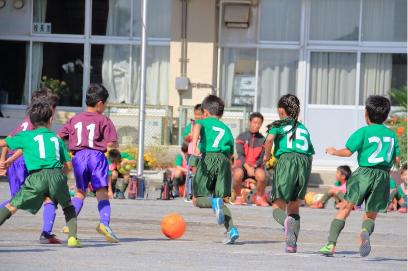神戸市の子供向けサッカー教室9選