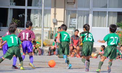 稲美町の子供向けサッカースクール一覧 23最新 習い事口コミ検索サイト コドモブースター