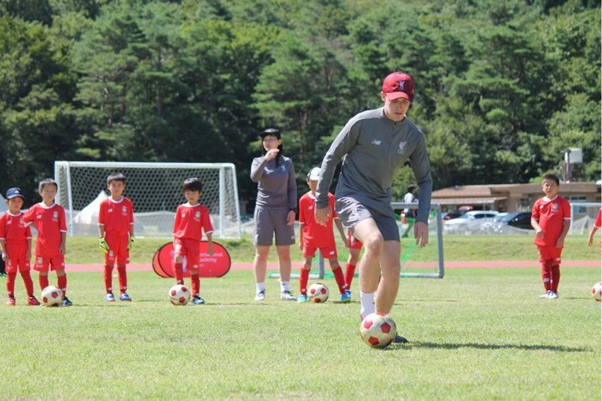 リバプールfcサッカースクール鎌ヶ谷校 千葉県鎌ケ谷市軽井沢の子どもサッカースクール 子供の習い事の体験申込はコドモブースター