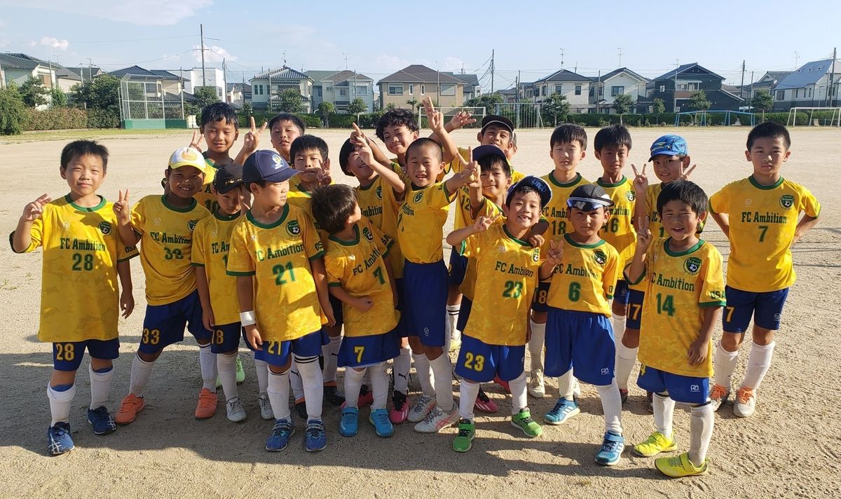 FC Ambition 教室 4