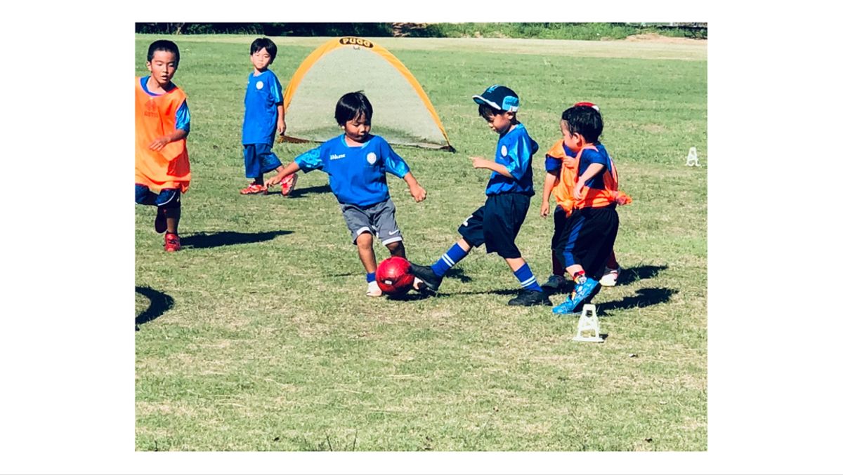 ソルデマーレ沖縄サッカースクール 教室 1