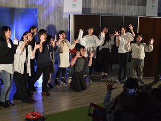 演劇教室 劇ゼミ 八尾校1