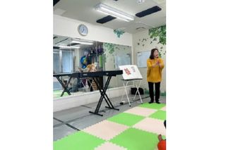 Peby College【リトミック】 板橋キャンパス7