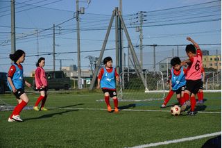 コンサドーレ北海道スポーツクラブ【サッカー】旭川校東川会場 教室画像6