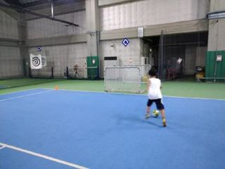 東京アスレティッククラブ【サッカー】 教室 2