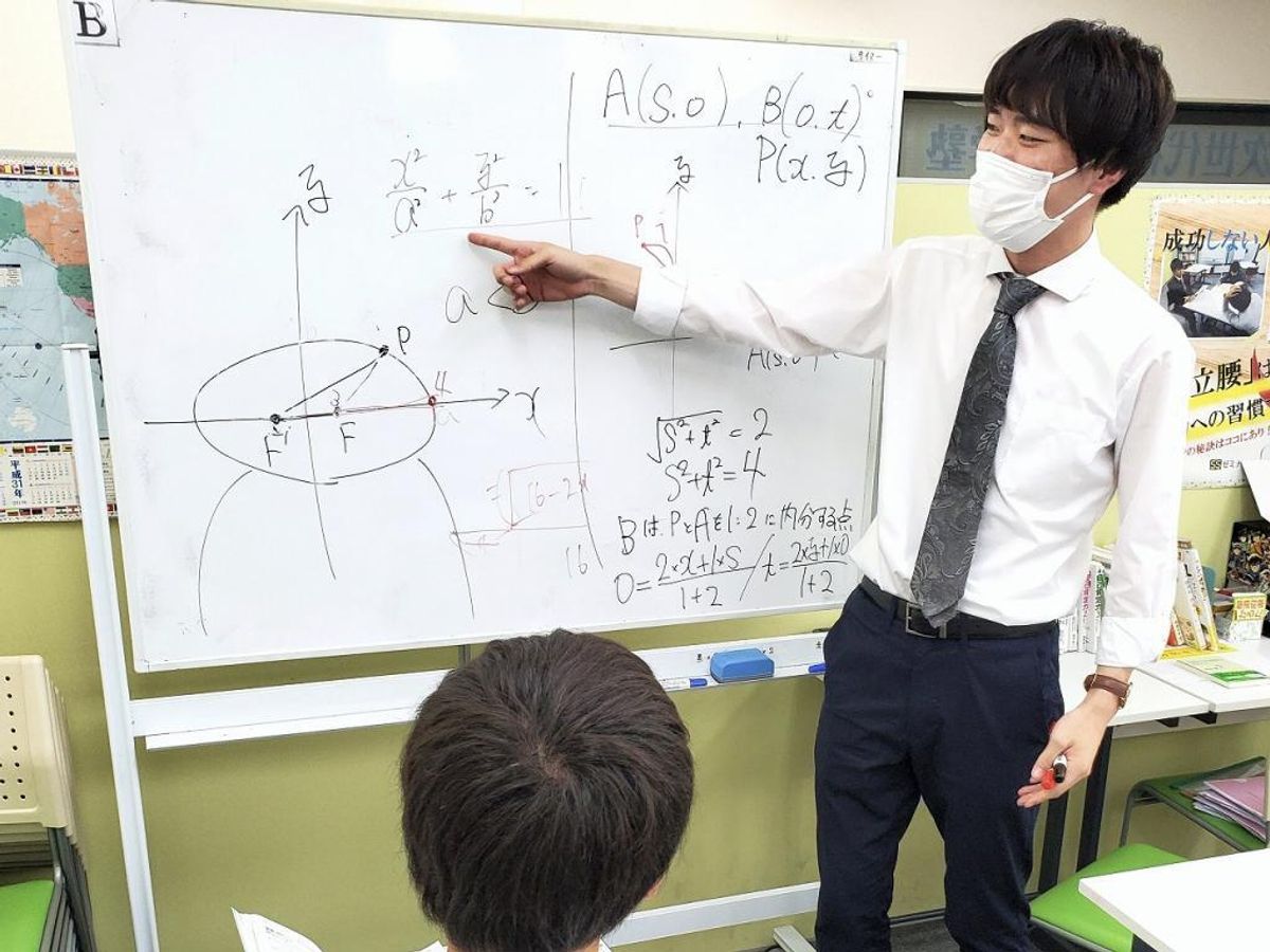 創造学園個別SSゼミナール 逆瀬川校4