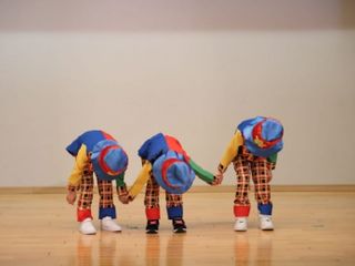 ウィズダムアカデミー キッズダンス 教室 1