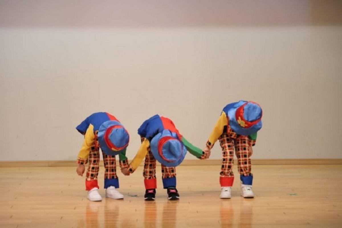 ウィズダムアカデミー キッズダンス2