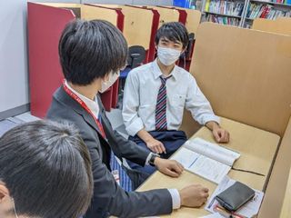 個別指導 スクールIE 教室 2